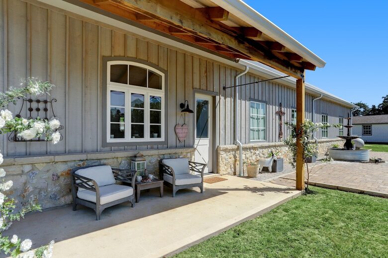 Brenham-Home/Barn | Amazing place to stay! - Brenham, Texas