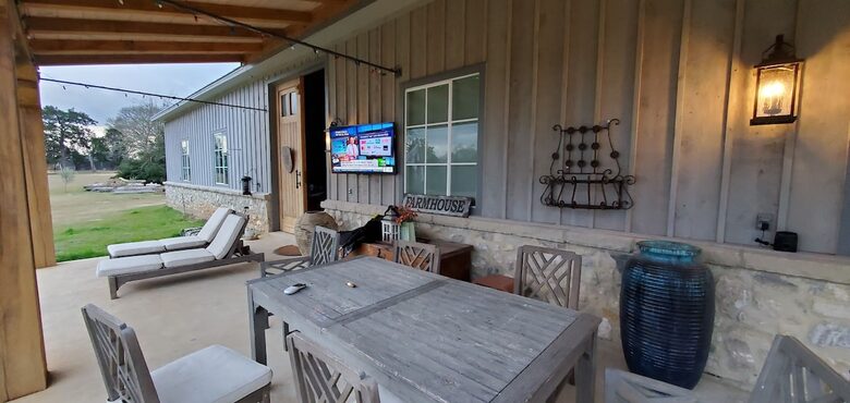 Brenham-Home/Barn | Amazing place to stay! - Brenham, Texas