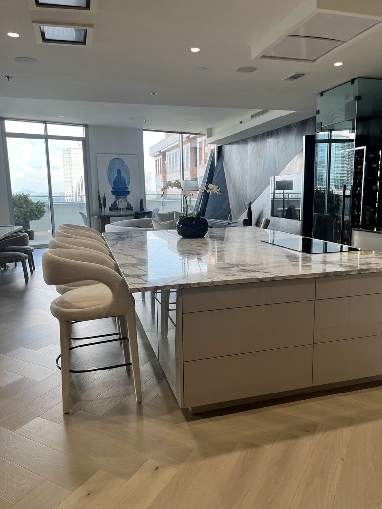 Aqua Penthouse - Atlanta, Georgia