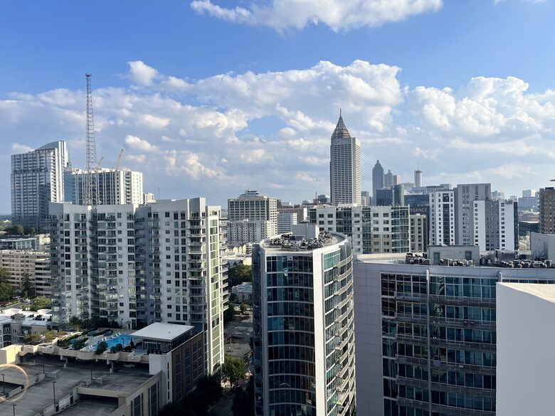 Aqua Penthouse - Atlanta, Georgia