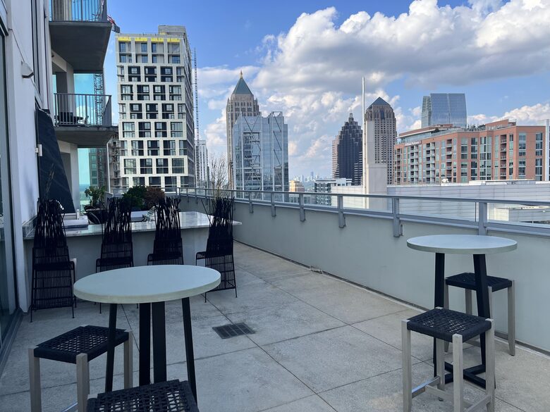 Aqua Penthouse - Atlanta, Georgia
