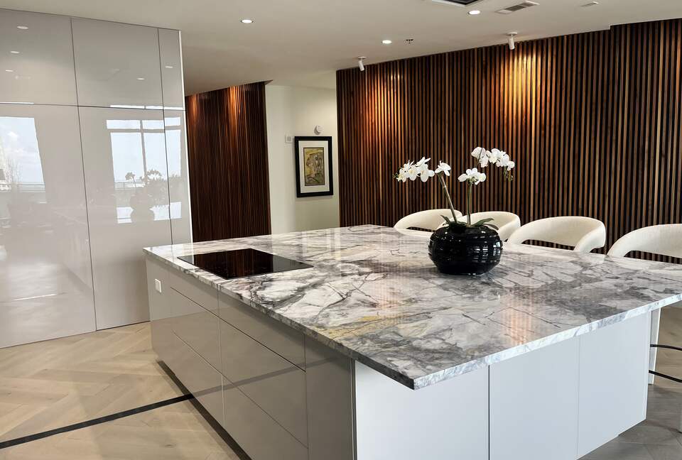 Aqua Penthouse - Atlanta, Georgia