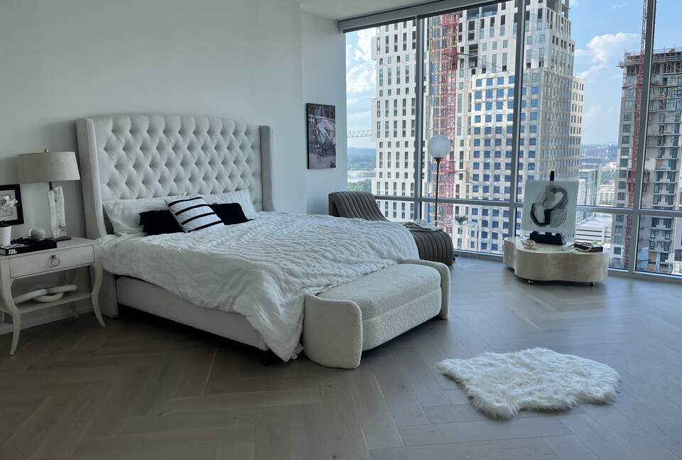 Aqua Penthouse - Atlanta, Georgia