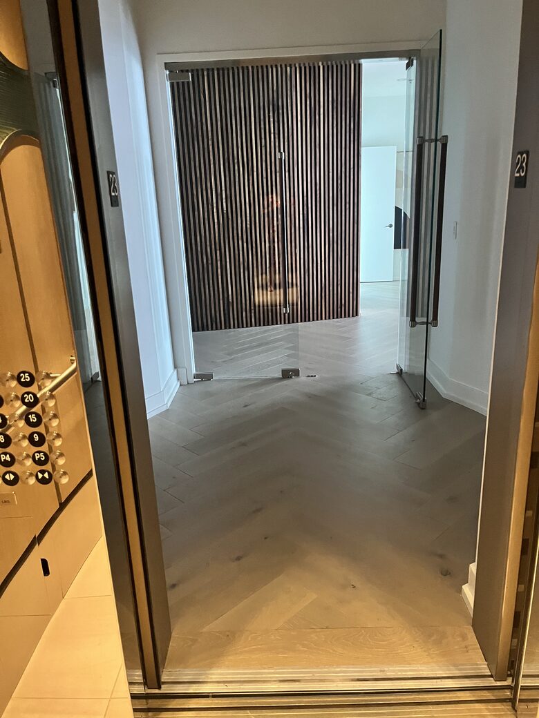 Aqua Penthouse - Atlanta, Georgia