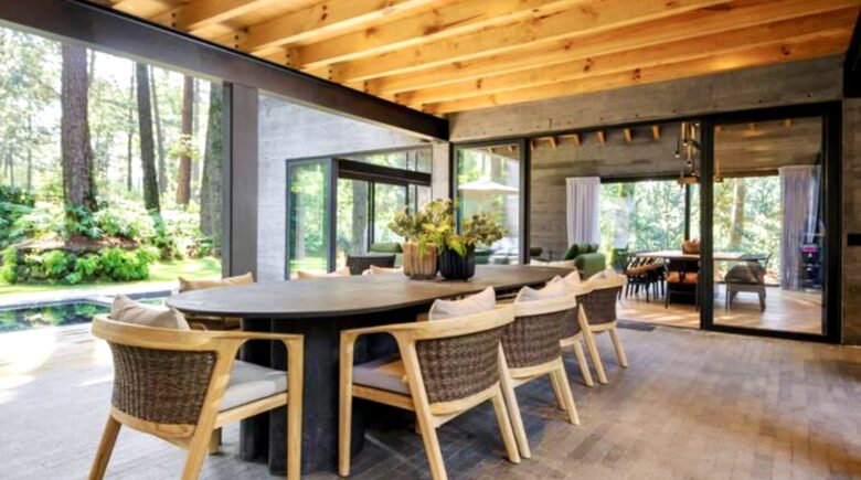 Casa Fika - Valle de Bravo, Mexico
