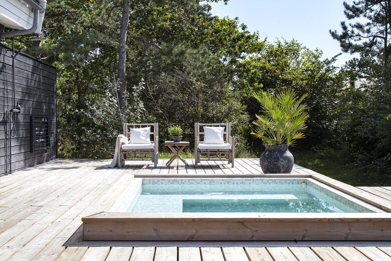 Villa Slapá 5 Bedrooms on South Beach - Nykøbing Sjælland, Denmark