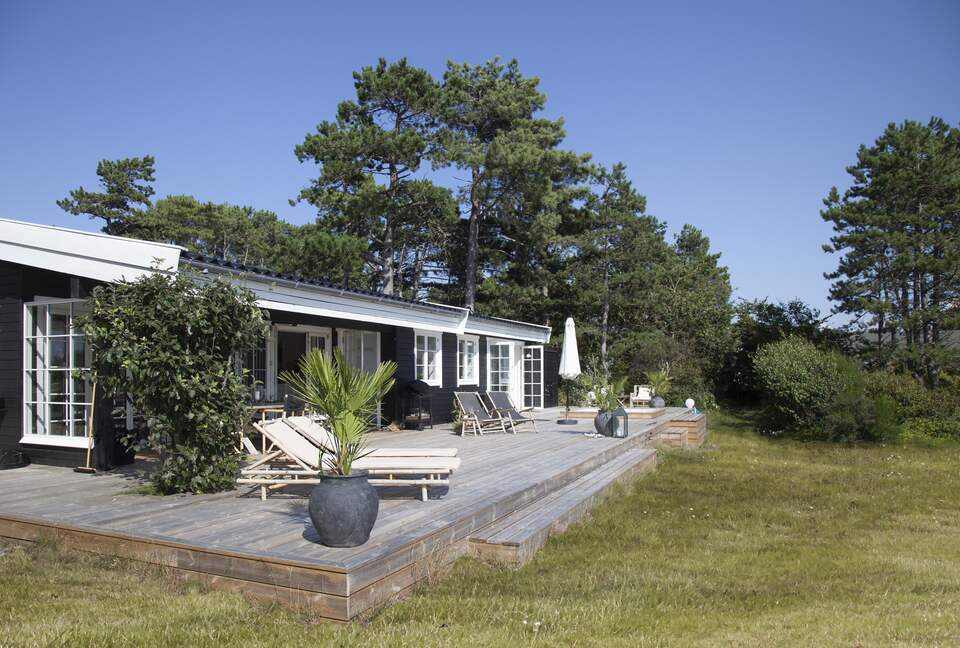 Villa Slapá 5 Bedrooms on South Beach - Nykøbing Sjælland, Denmark
