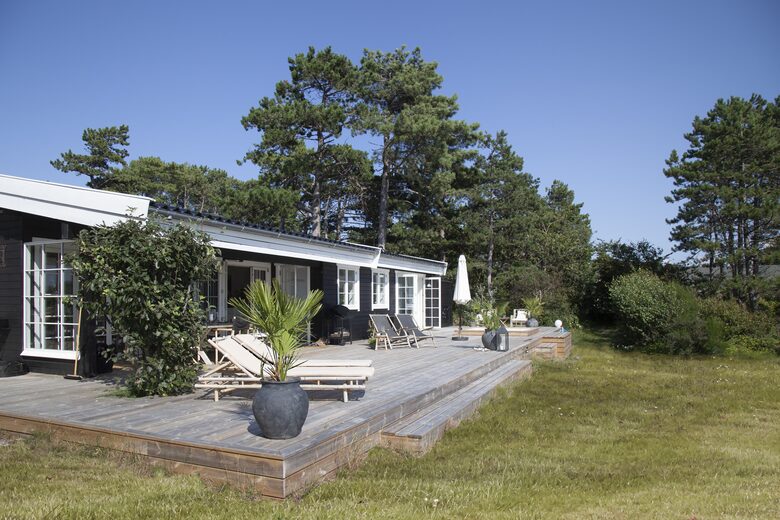 Villa Slapá 5 Bedrooms on South Beach - Nykøbing Sjælland, Denmark