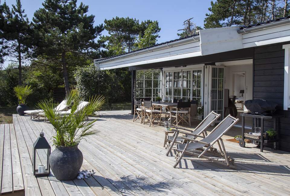 Villa Slapá 5 Bedrooms on South Beach - Nykøbing Sjælland, Denmark