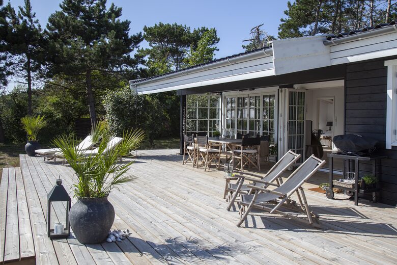 Villa Slapá 5 Bedrooms on South Beach - Nykøbing Sjælland, Denmark