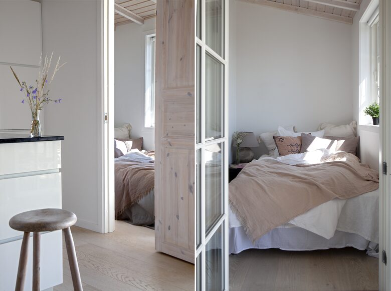 Villa Slapá 5 Bedrooms on South Beach - Nykøbing Sjælland, Denmark
