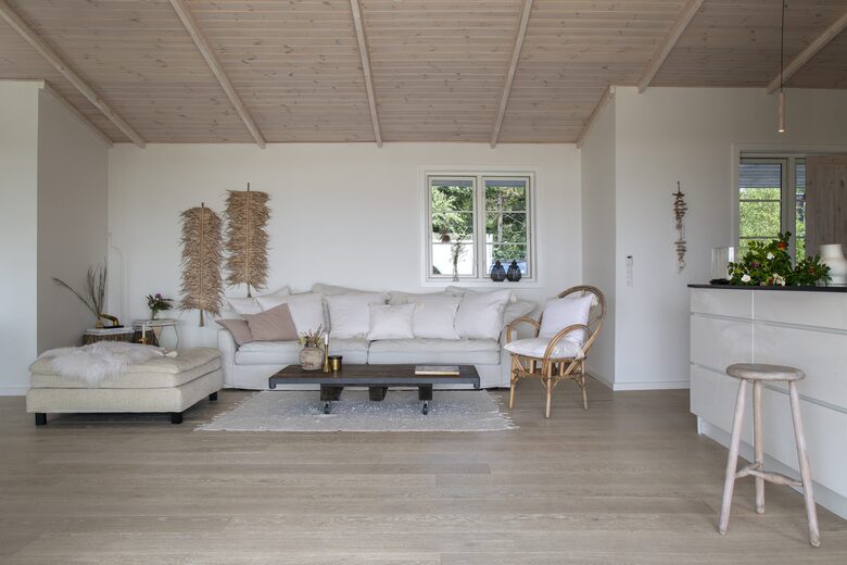 Villa Slapá 5 Bedrooms on South Beach - Nykøbing Sjælland, Denmark
