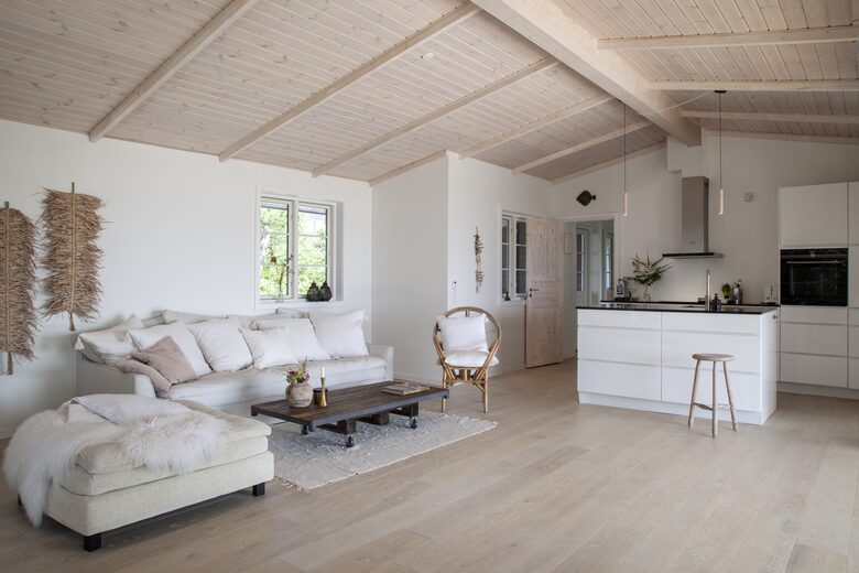 Villa Slapá 5 Bedrooms on South Beach - Nykøbing Sjælland, Denmark