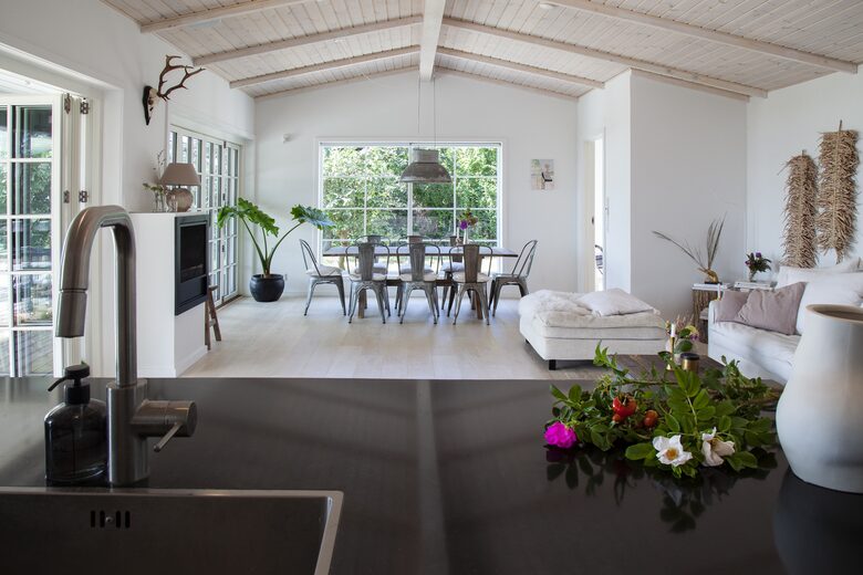 Villa Slapá 5 Bedrooms on South Beach - Nykøbing Sjælland, Denmark
