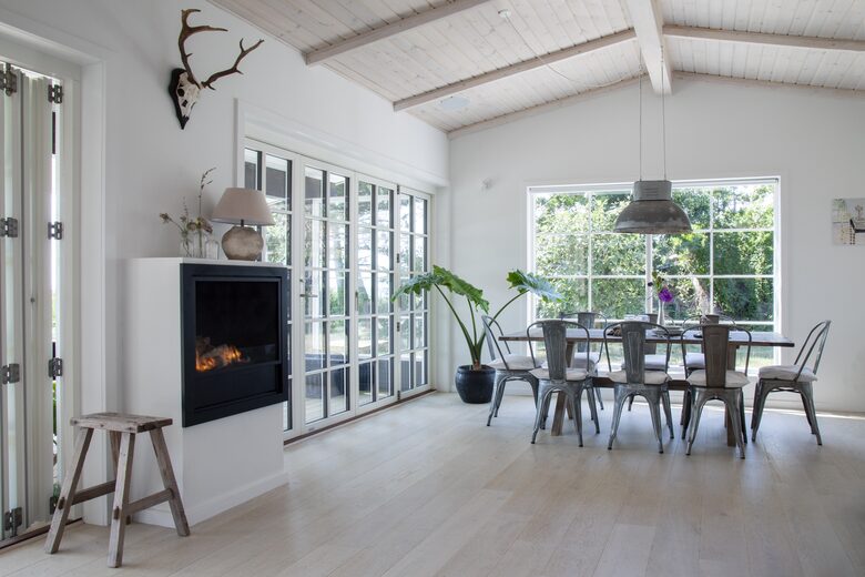 Villa Slapá 5 Bedrooms on South Beach - Nykøbing Sjælland, Denmark