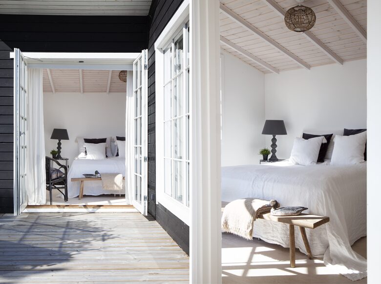 Villa Slapá 5 Bedrooms on South Beach - Nykøbing Sjælland, Denmark