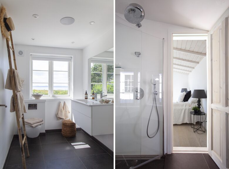 Villa Slapá 5 Bedrooms on South Beach - Nykøbing Sjælland, Denmark