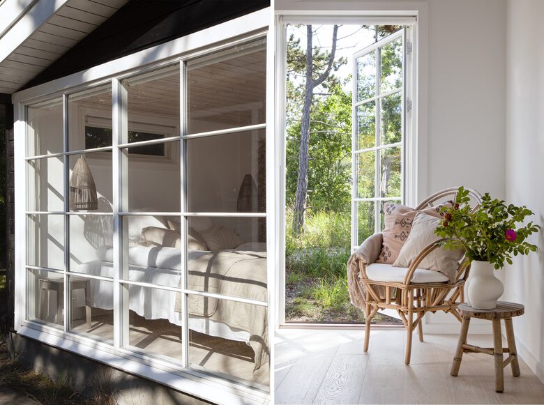 Villa Slapá 5 Bedrooms on South Beach - Nykøbing Sjælland, Denmark