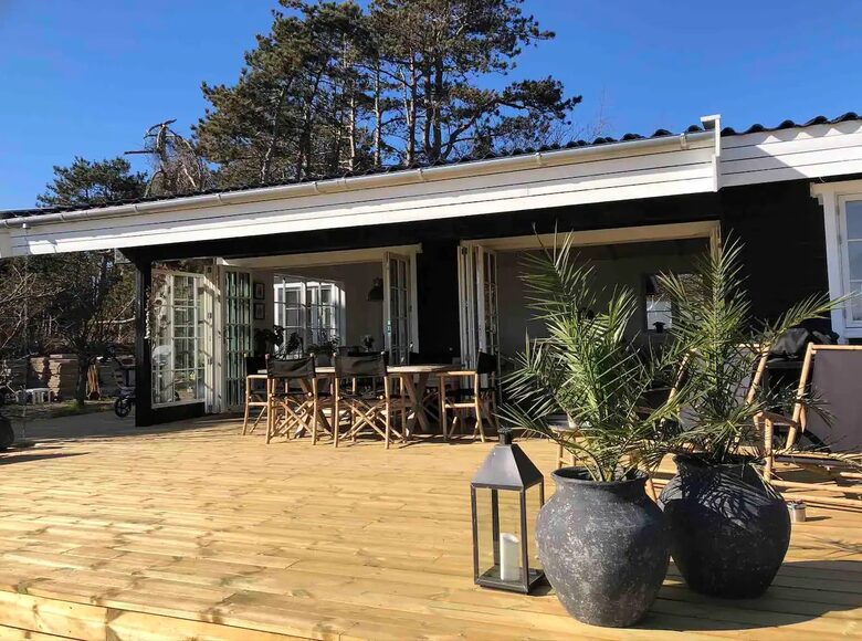 Villa Slapá 5 Bedrooms on South Beach - Nykøbing Sjælland, Denmark