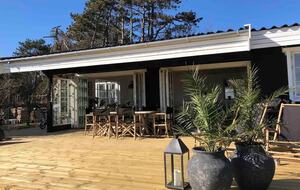 Villa Slapá 5 Bedrooms on South Beach - Nykøbing Sjælland, Denmark