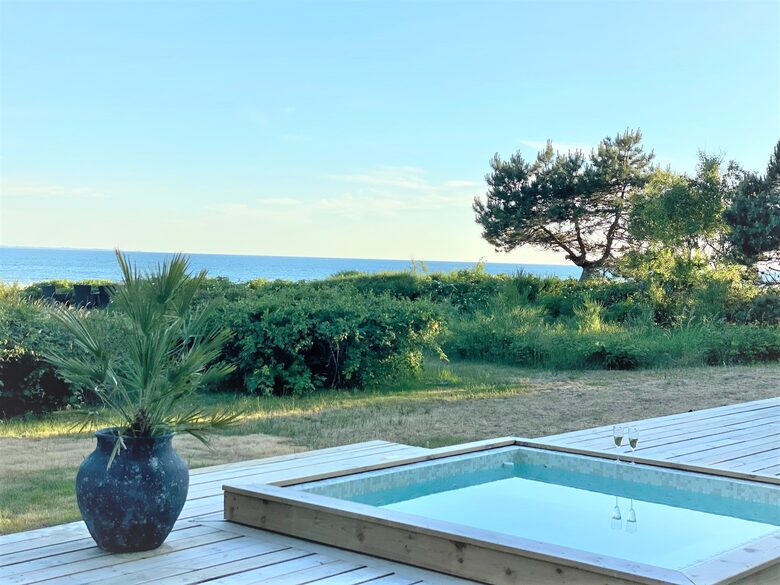 Villa Slapá 5 Bedrooms on South Beach - Nykøbing Sjælland, Denmark