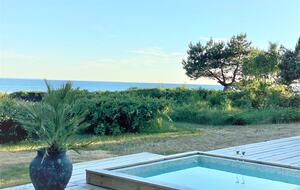 Villa Slapá 5 Bedrooms on South Beach - Nykøbing Sjælland, Denmark