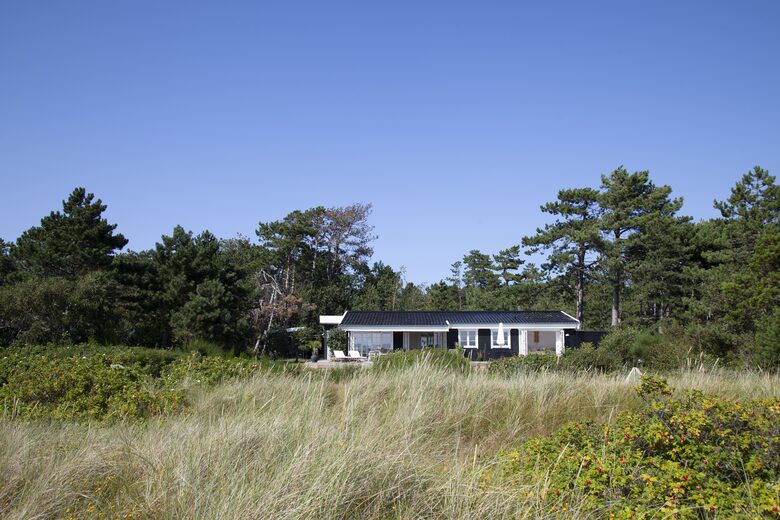 Villa Slapá 5 Bedrooms on South Beach - Nykøbing Sjælland, Denmark