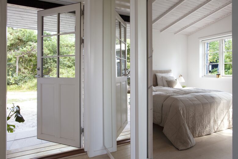 Villa Slapá 5 Bedrooms on South Beach - Nykøbing Sjælland, Denmark