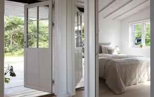Villa Slapá 5 Bedrooms on South Beach - Nykøbing Sjælland, Denmark