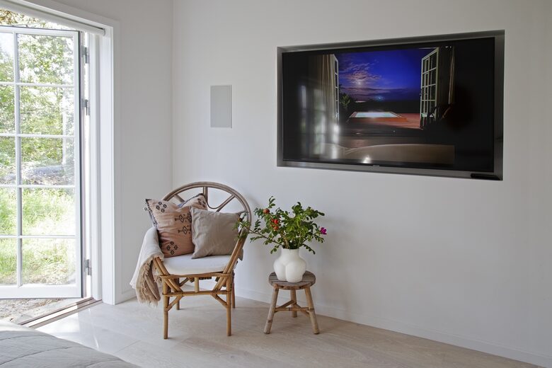 Villa Slapá 5 Bedrooms on South Beach - Nykøbing Sjælland, Denmark