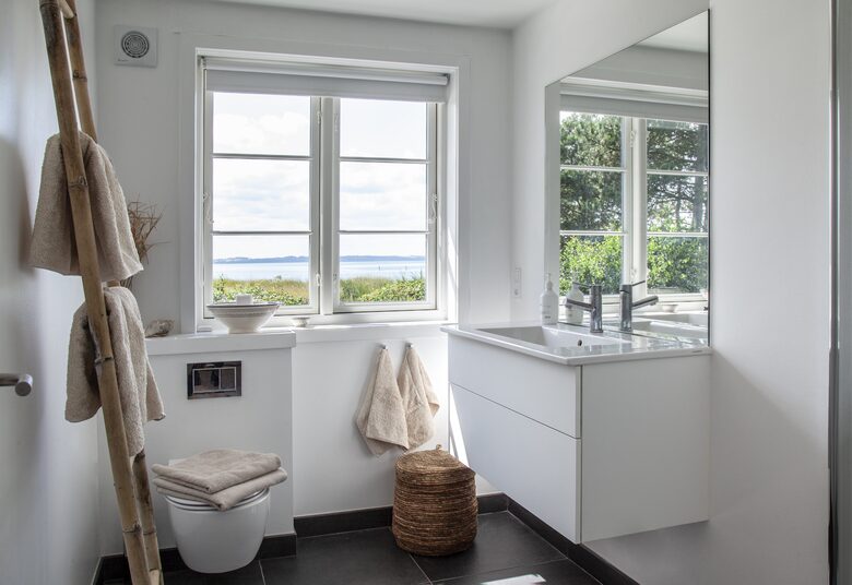 Villa Slapá 5 Bedrooms on South Beach - Nykøbing Sjælland, Denmark