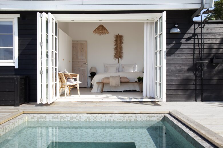 Villa Slapá 5 Bedrooms on South Beach - Nykøbing Sjælland, Denmark