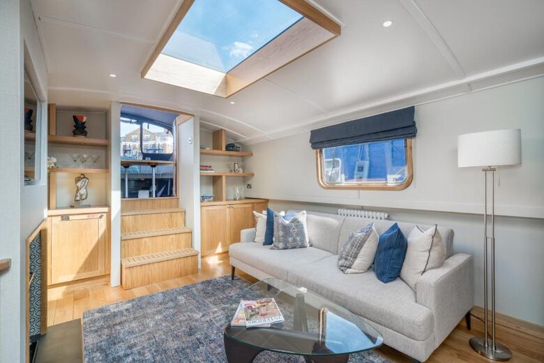 GRA Boat House - London, United Kingdom