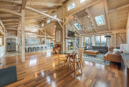 White Pine Retreat | Pet friendly, Beautiful Views and 20 Minutes to Asheville! - Arden, North Carolina