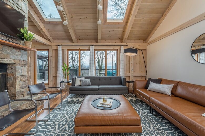 White Pine Retreat | Pet friendly, Beautiful Views and 20 Minutes to Asheville! - Arden, North Carolina