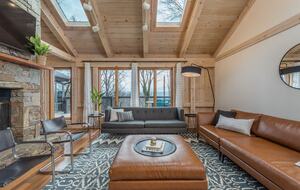 White Pine Retreat | Pet friendly, Beautiful Views and 20 Minutes to Asheville! - Arden, North Carolina