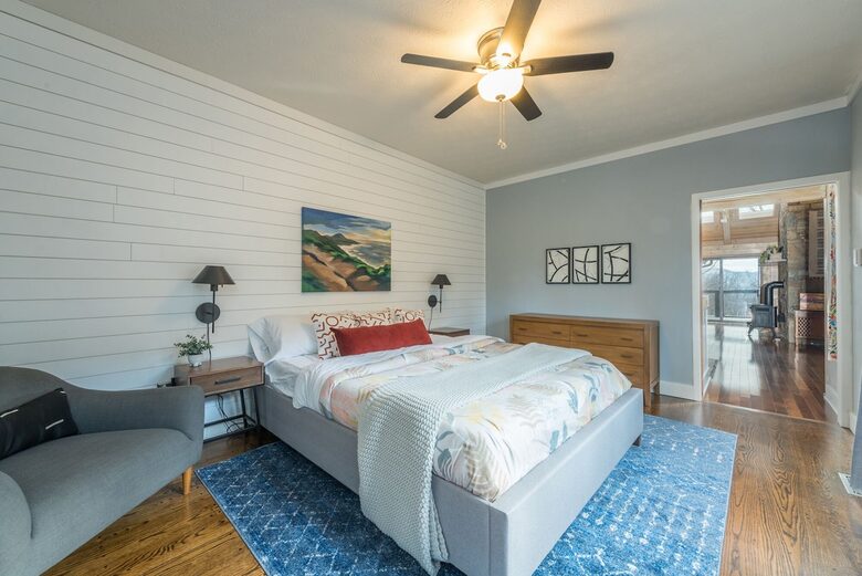 White Pine Retreat | Pet friendly, Beautiful Views and 20 Minutes to Asheville! - Arden, North Carolina