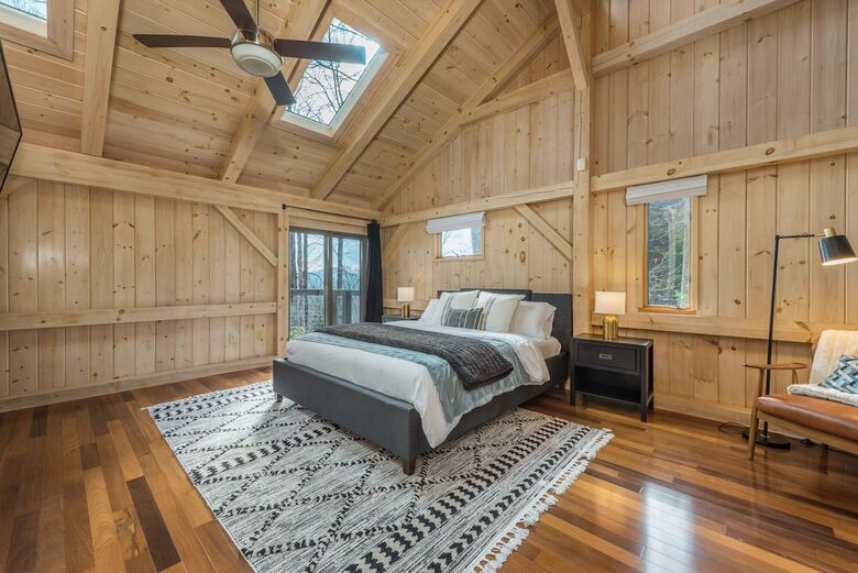 White Pine Retreat | Pet friendly, Beautiful Views and 20 Minutes to Asheville! - Arden, North Carolina