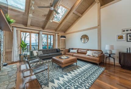 White Pine Retreat | Pet friendly, Beautiful Views and 20 Minutes to Asheville! - Arden, North Carolina