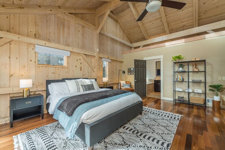 White Pine Retreat | Pet friendly, Beautiful Views and 20 Minutes to Asheville! - Arden, North Carolina