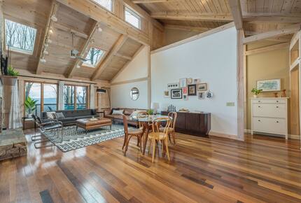White Pine Retreat | Pet friendly, Beautiful Views and 20 Minutes to Asheville! - Arden, North Carolina
