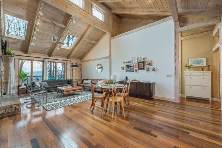 White Pine Retreat | Pet friendly, Beautiful Views and 20 Minutes to Asheville! - Arden, North Carolina