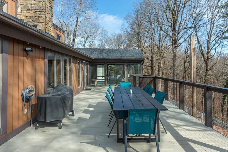 White Pine Retreat | Pet friendly, Beautiful Views and 20 Minutes to Asheville! - Arden, North Carolina