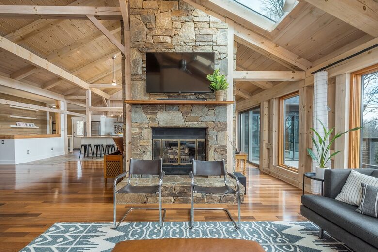 White Pine Retreat | Pet friendly, Beautiful Views and 20 Minutes to Asheville! - Arden, North Carolina