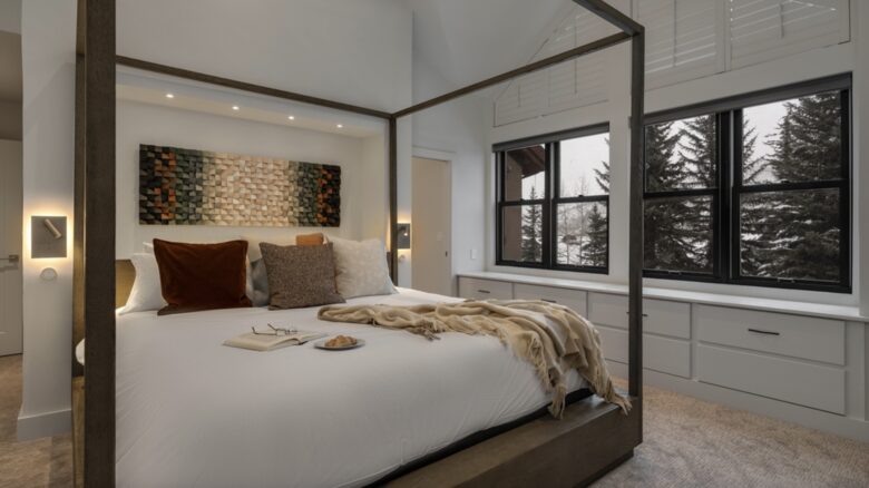 Chalet Bello In Beaver Creek - Moving Mountains - Beaver Creek, Colorado