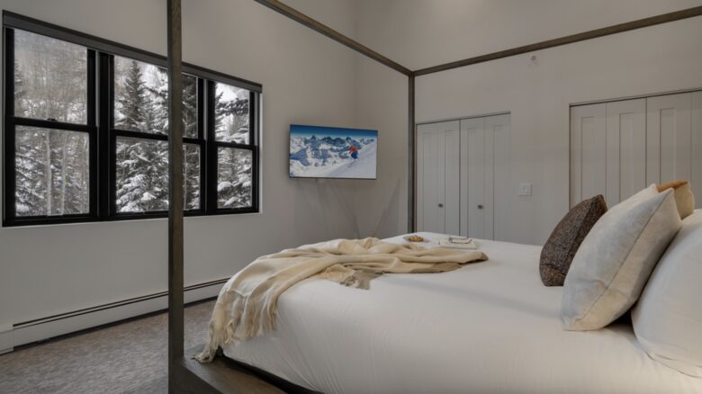 Chalet Bello In Beaver Creek - Moving Mountains - Beaver Creek, Colorado