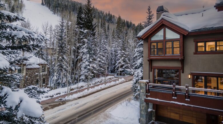 Chalet Bello In Beaver Creek - Moving Mountains - Beaver Creek, Colorado