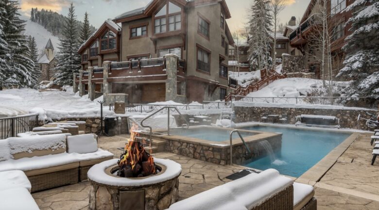 Chalet Bello In Beaver Creek - Moving Mountains - Beaver Creek, Colorado