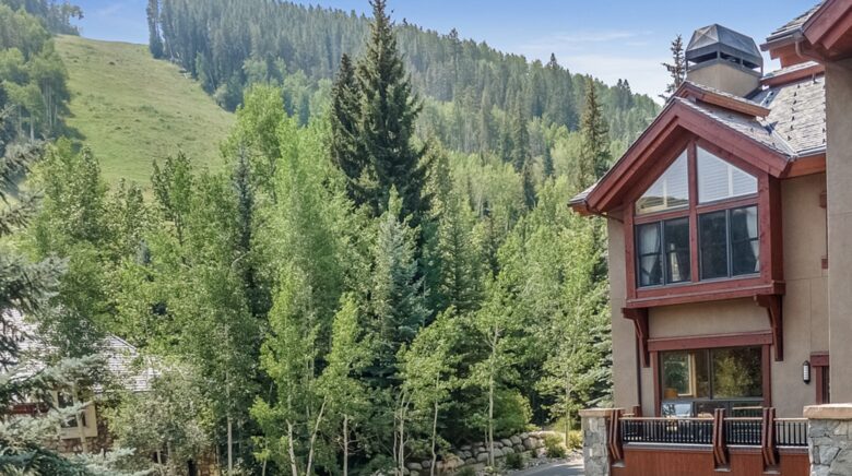 Chalet Bello In Beaver Creek - Moving Mountains - Beaver Creek, Colorado