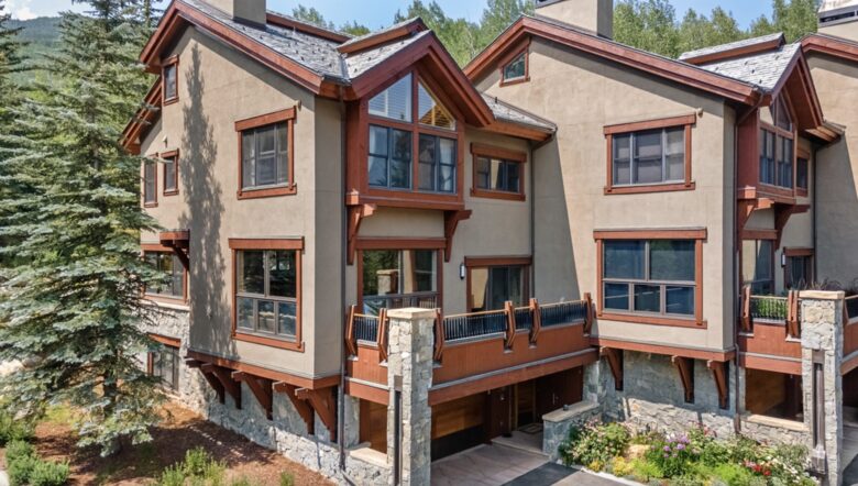 Chalet Bello In Beaver Creek - Moving Mountains - Beaver Creek, Colorado